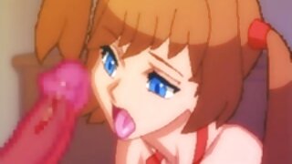 Sandra con un enorme ...