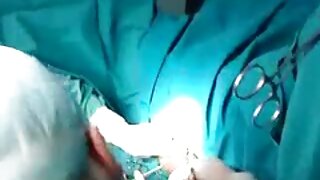 Chupó la polla justo ...