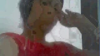 Morena rusa flaca se ...