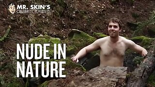 Rubia rusa folla con ...